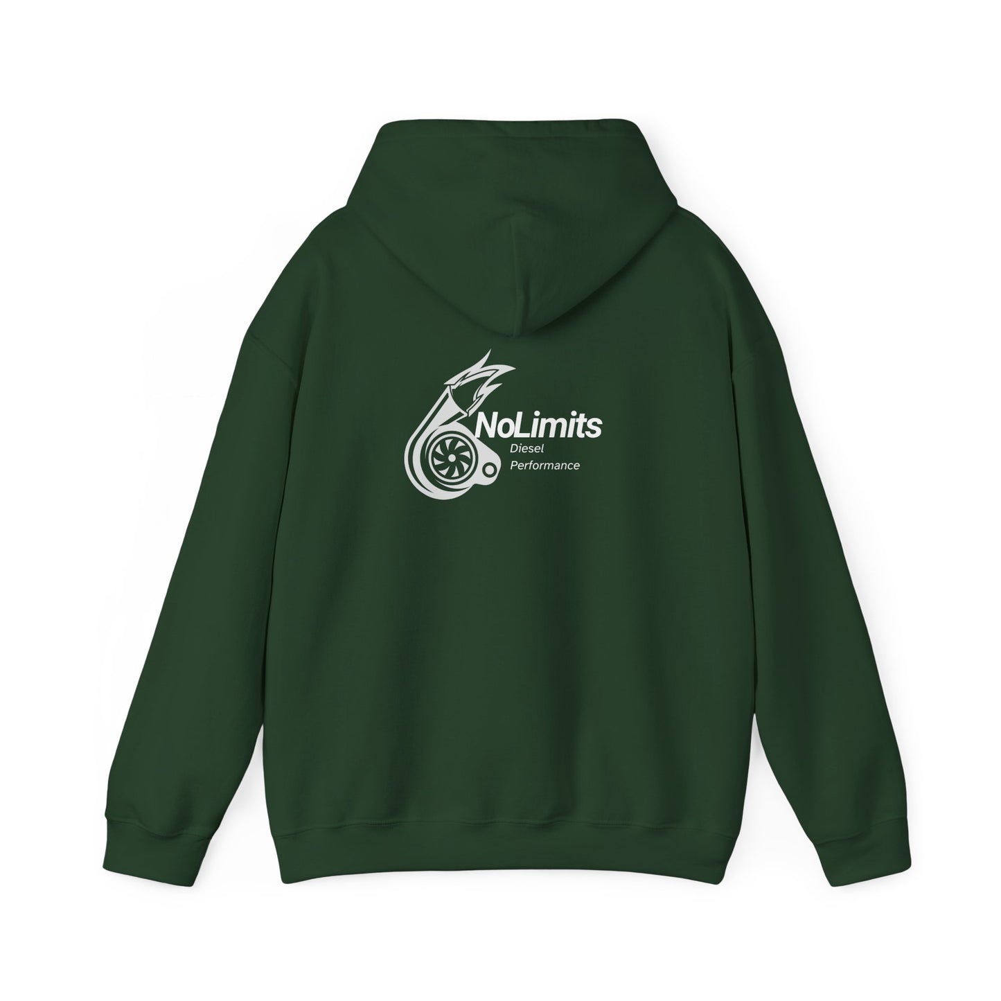 Unisex Gildan Hoodie by NoLimitsDieselPerformance