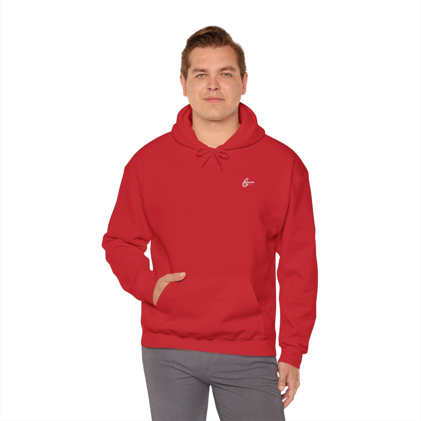 Unisex Gildan Hoodie by NoLimitsDieselPerformance