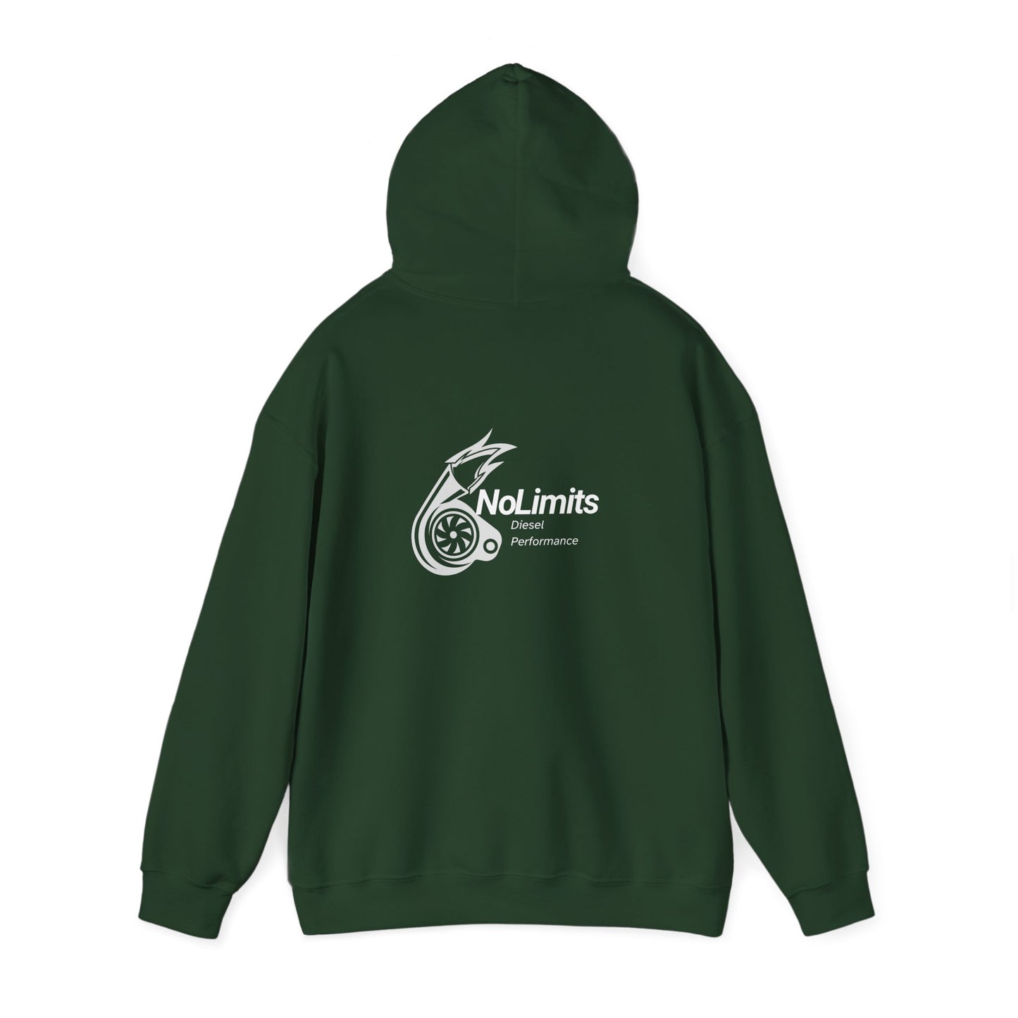 Unisex Gildan Hoodie by NoLimitsDieselPerformance