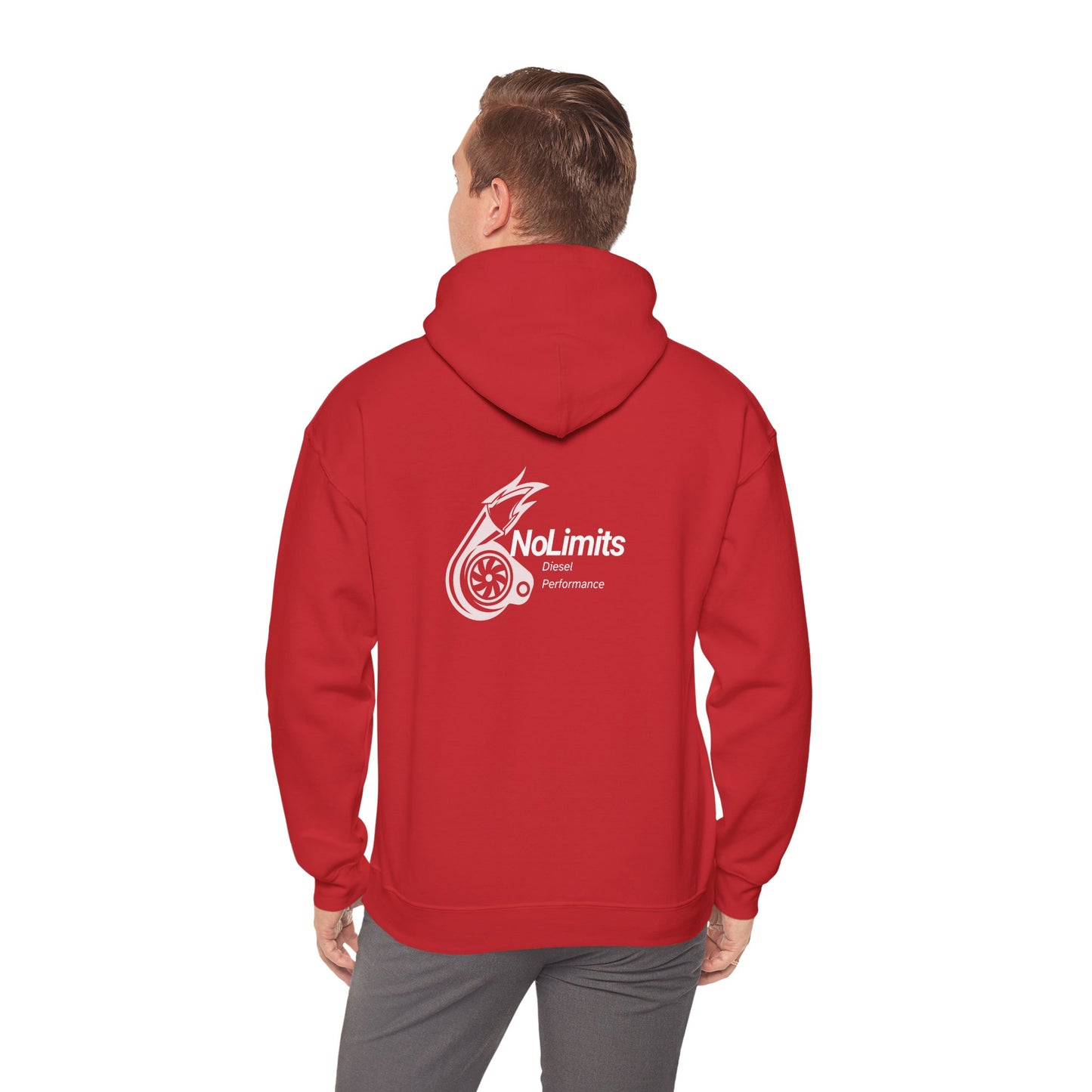 Unisex Gildan Hoodie by NoLimitsDieselPerformance