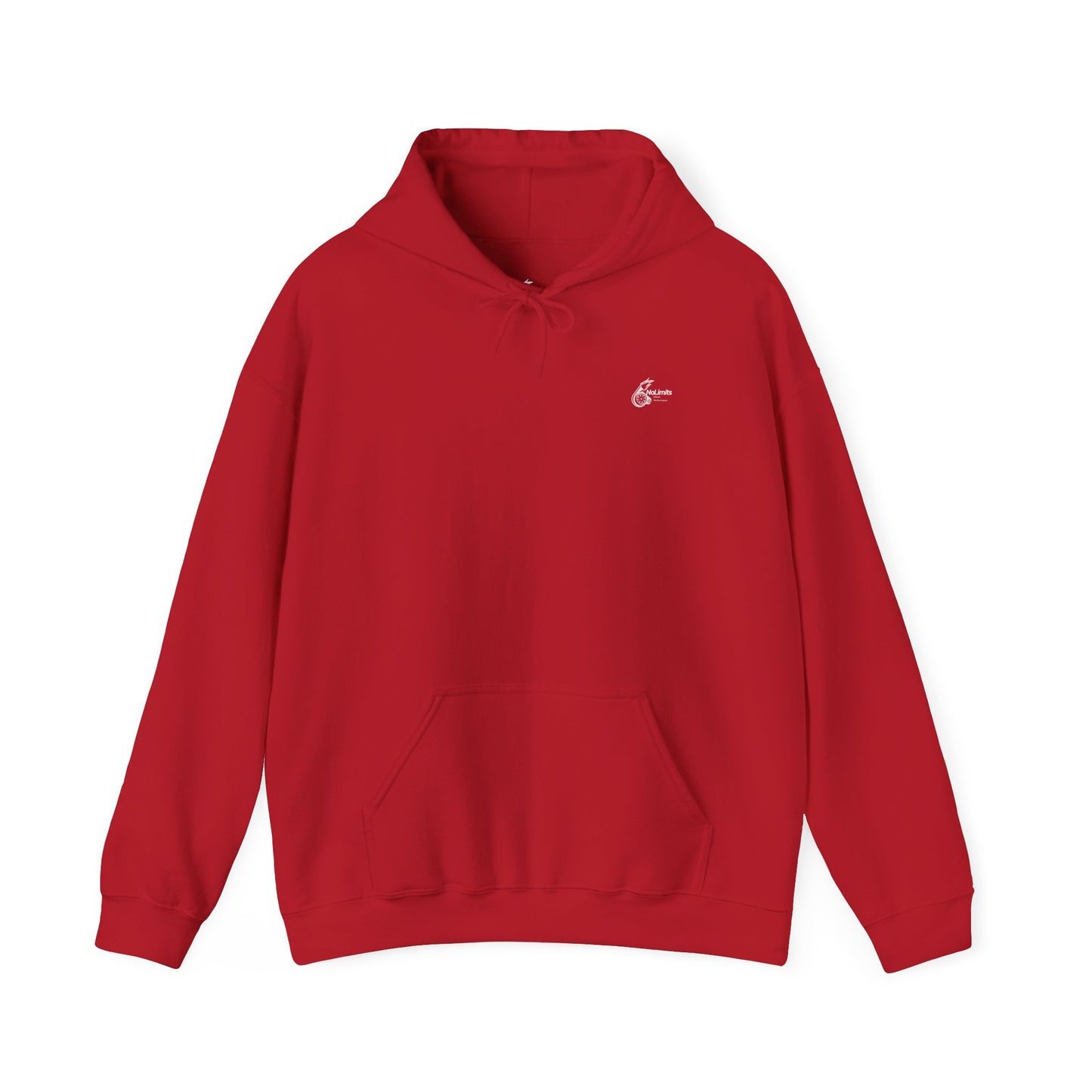 Unisex Gildan Hoodie by NoLimitsDieselPerformance