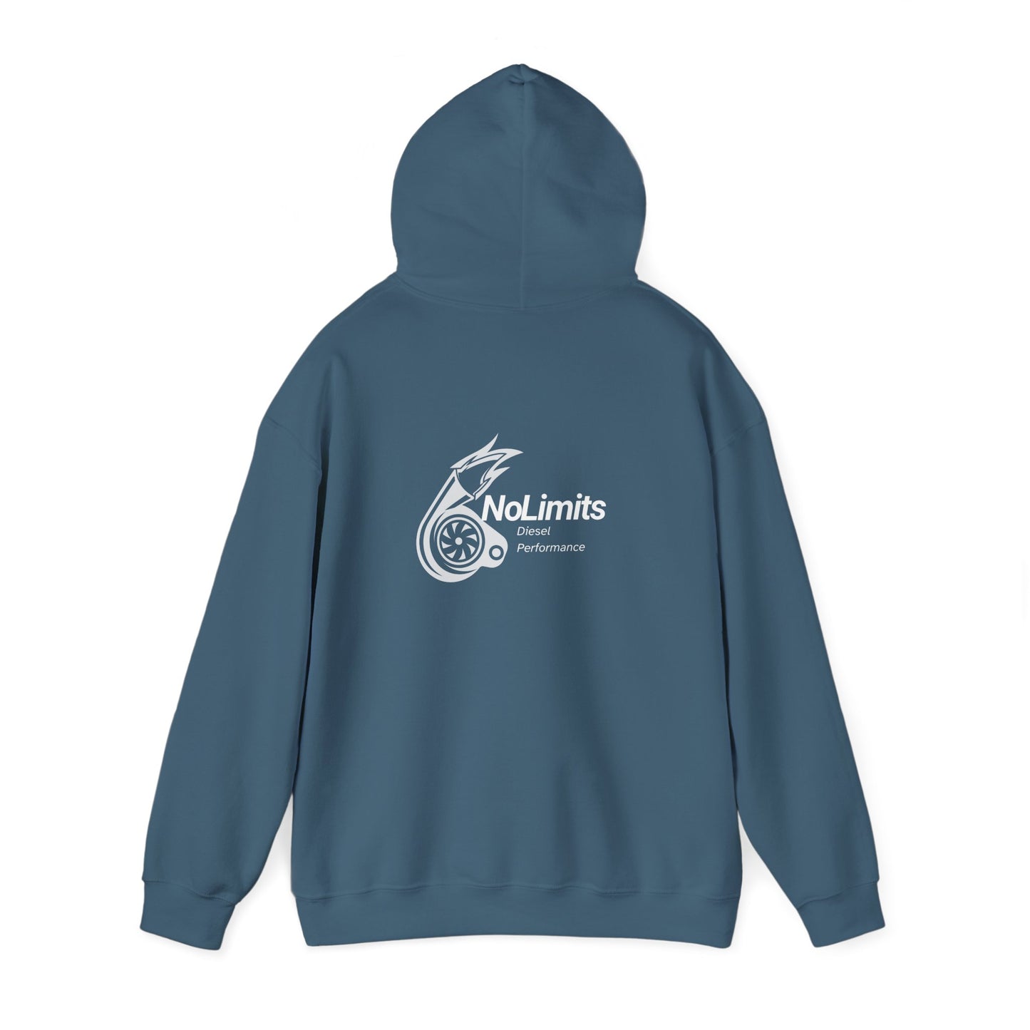 Unisex Gildan Hoodie by NoLimitsDieselPerformance
