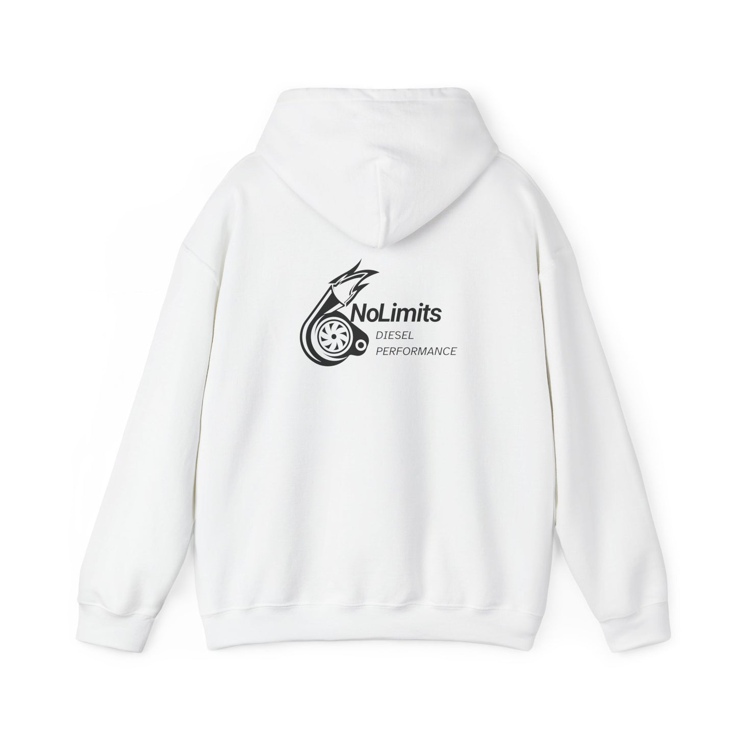 Unisex Gildan Hoodie by NoLimitsDieselPerformance