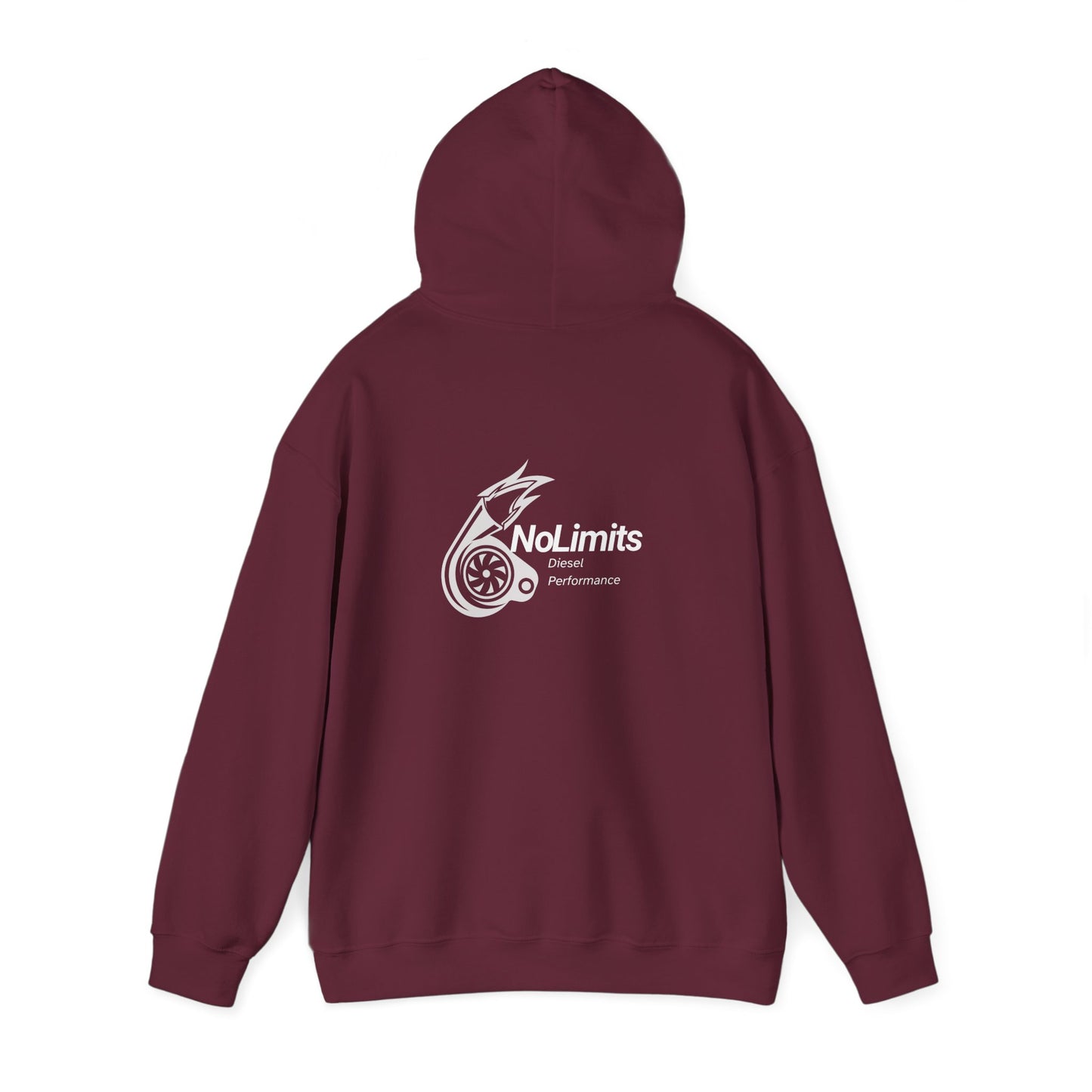 Unisex Gildan Hoodie by NoLimitsDieselPerformance
