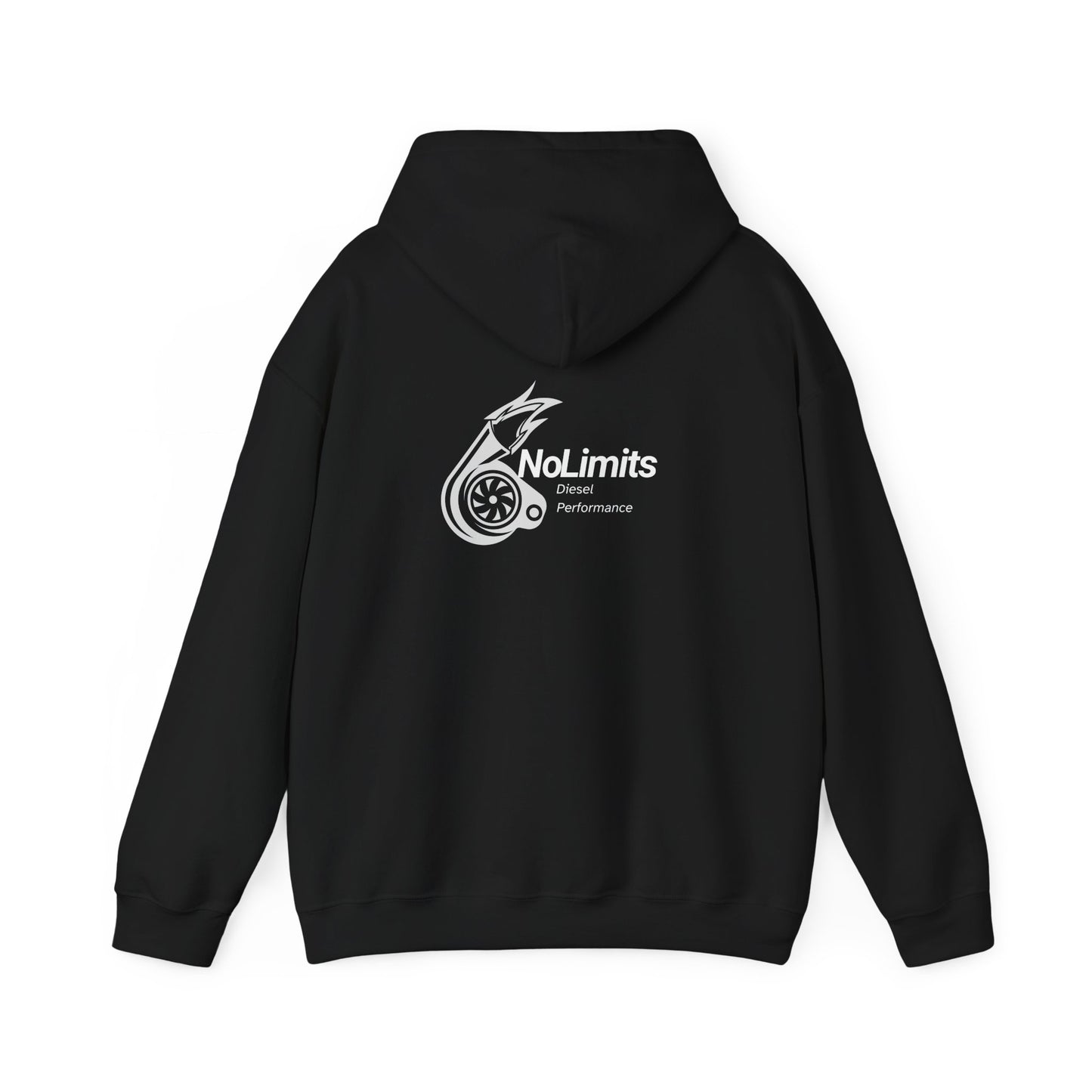 Unisex Gildan Hoodie by NoLimitsDieselPerformance