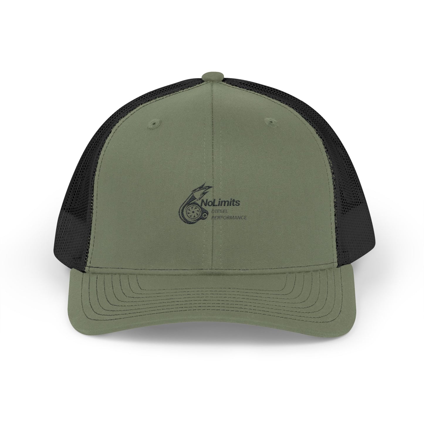 Snapback Cap by No Limits Diesel Performance