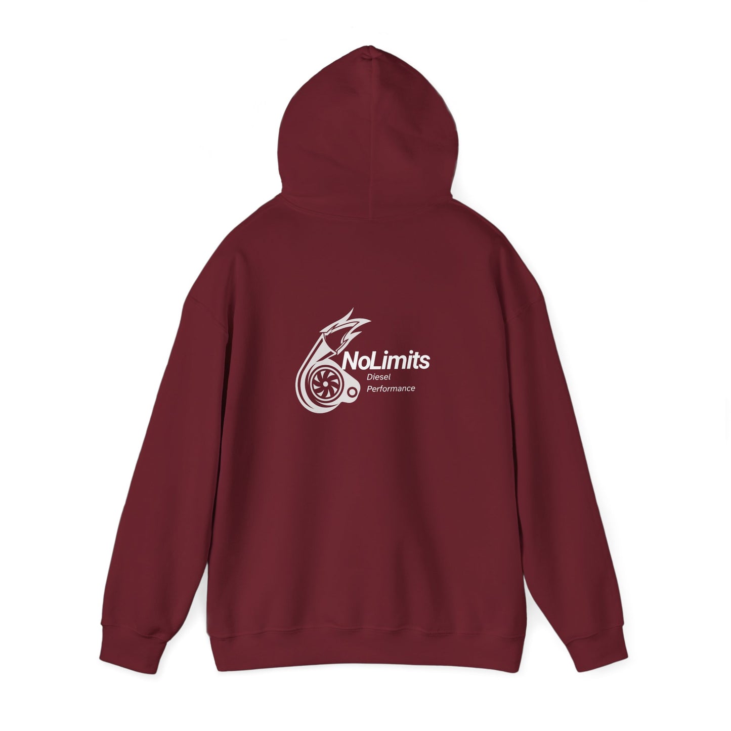 Unisex Gildan Hoodie by NoLimitsDieselPerformance