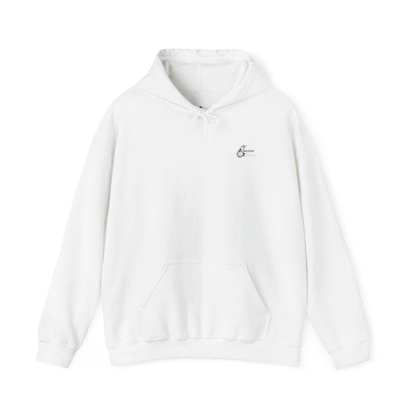 Unisex Gildan Hoodie by NoLimitsDieselPerformance