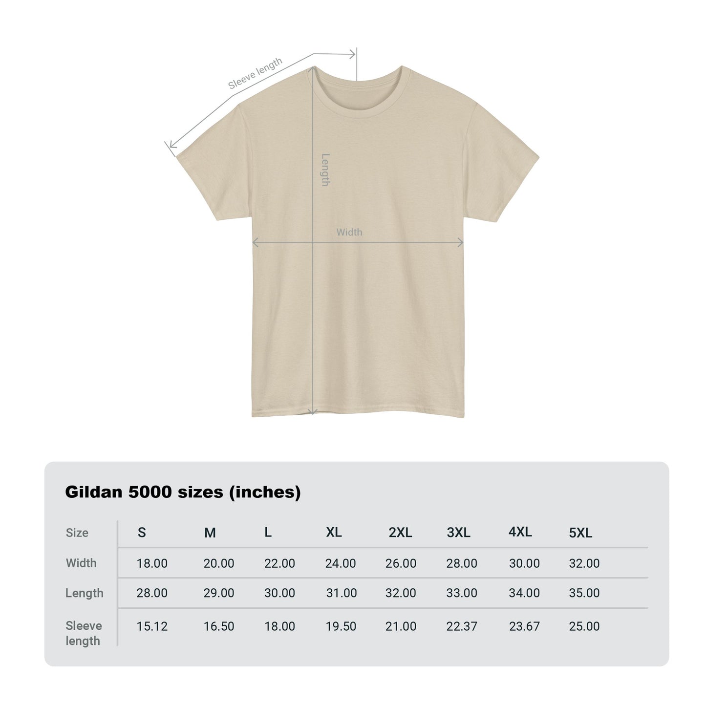 Heavy Cotton Tee by NoLimitsDieselPerformance
