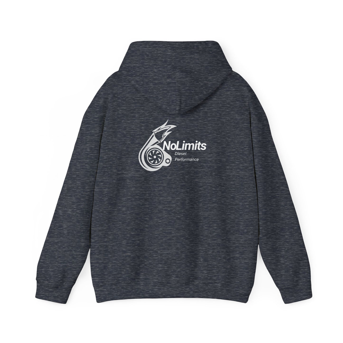 Unisex Gildan Hoodie by NoLimitsDieselPerformance