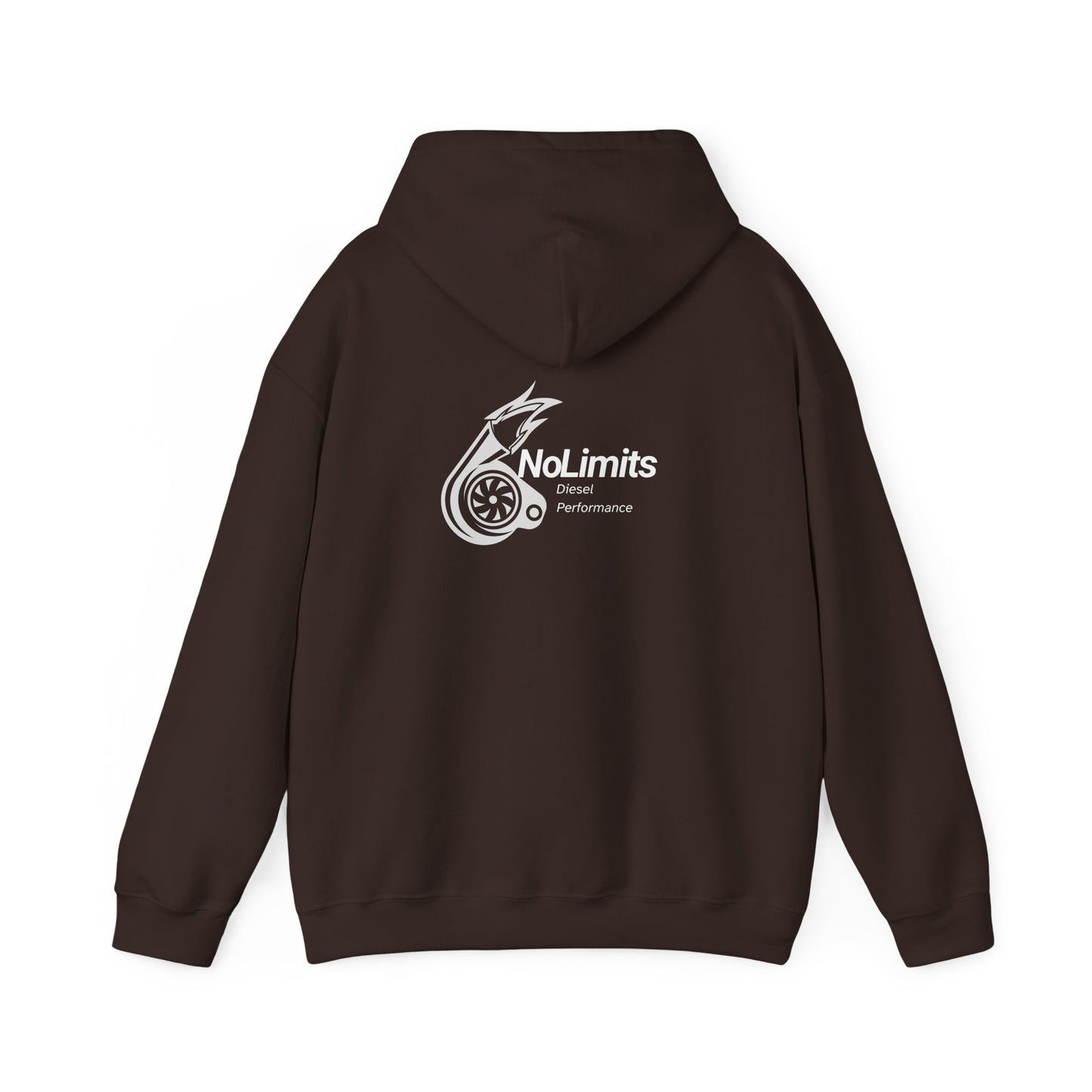 Unisex Gildan Hoodie by NoLimitsDieselPerformance