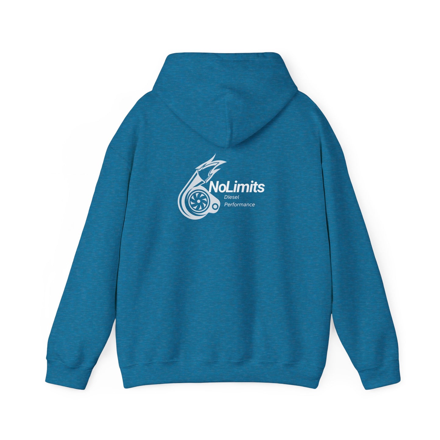 Unisex Gildan Hoodie by NoLimitsDieselPerformance