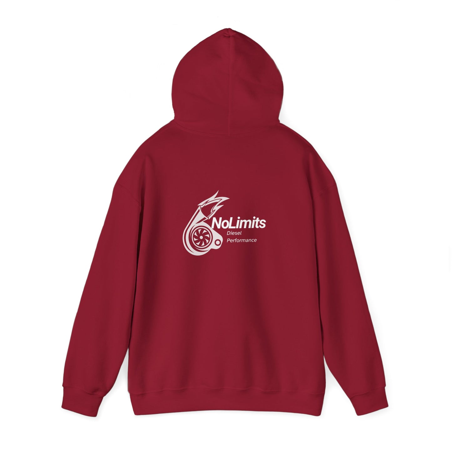 Unisex Gildan Hoodie by NoLimitsDieselPerformance