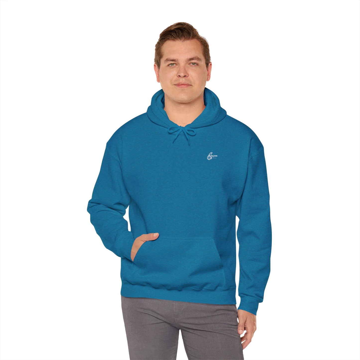 Unisex Gildan Hoodie by NoLimitsDieselPerformance