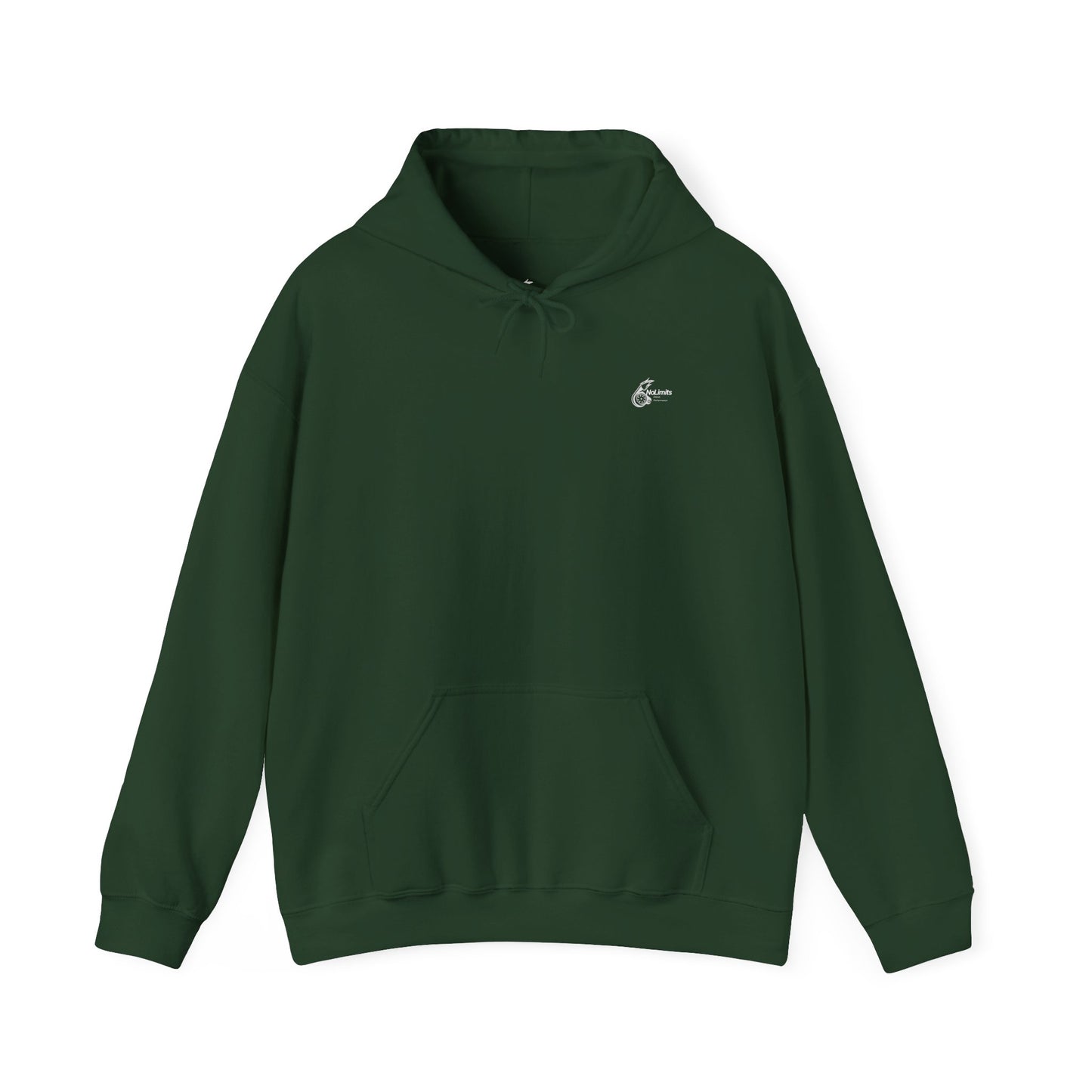Unisex Gildan Hoodie by NoLimitsDieselPerformance
