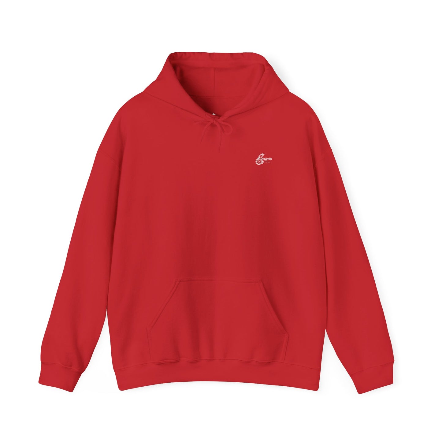 Unisex Gildan Hoodie by NoLimitsDieselPerformance