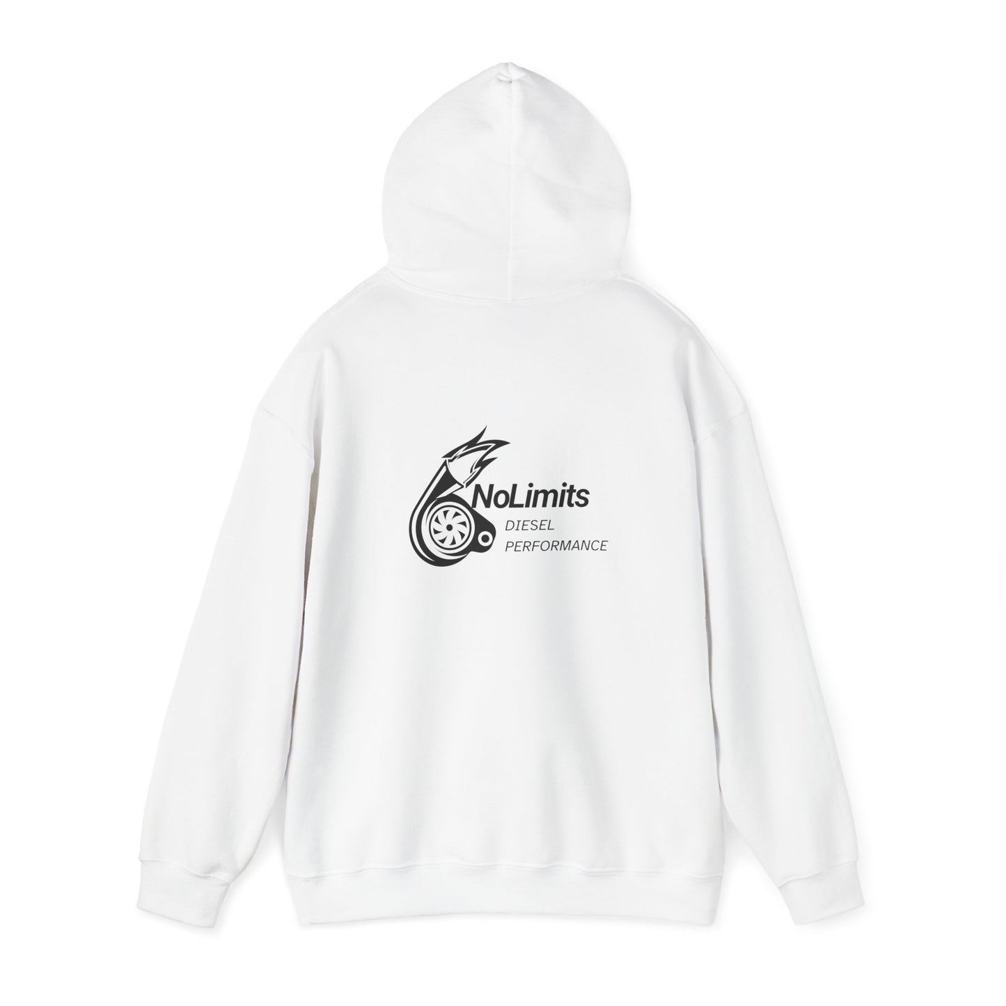 Unisex Gildan Hoodie by NoLimitsDieselPerformance
