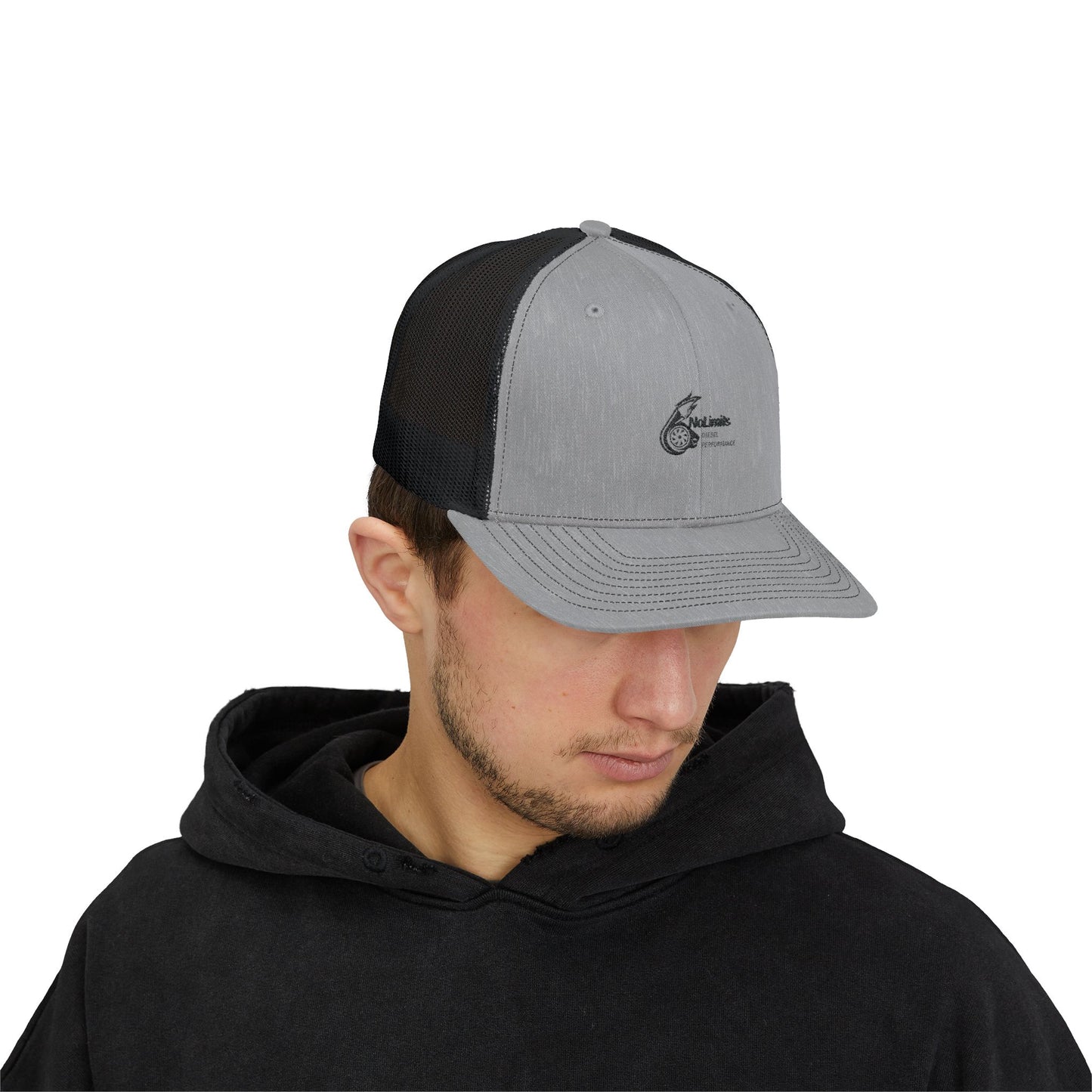 Snapback Cap by No Limits Diesel Performance