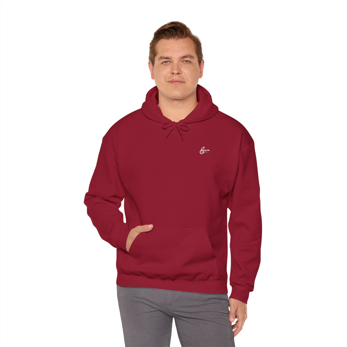 Unisex Gildan Hoodie by NoLimitsDieselPerformance
