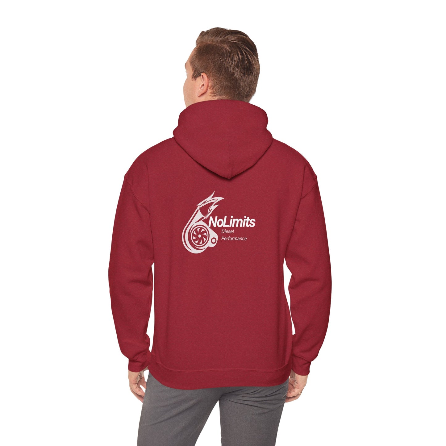 Unisex Gildan Hoodie by NoLimitsDieselPerformance