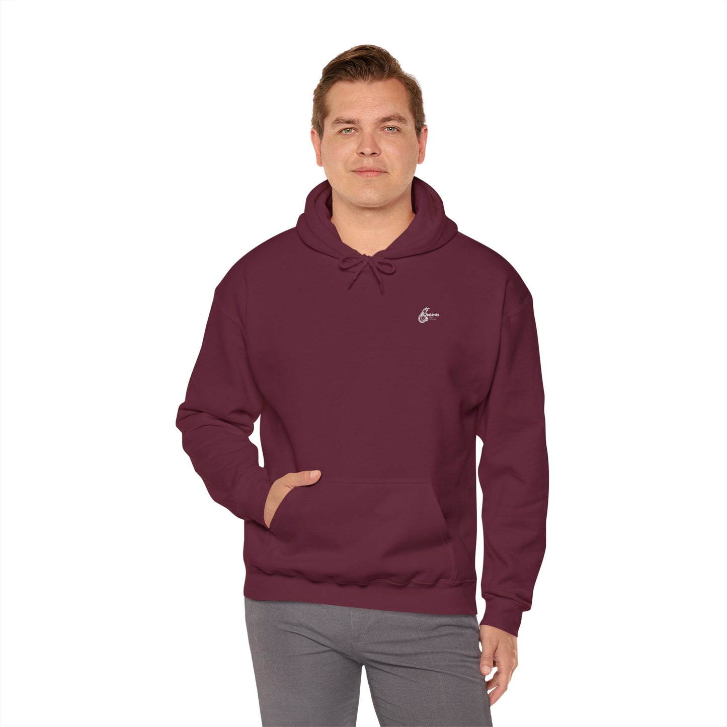 Unisex Gildan Hoodie by NoLimitsDieselPerformance