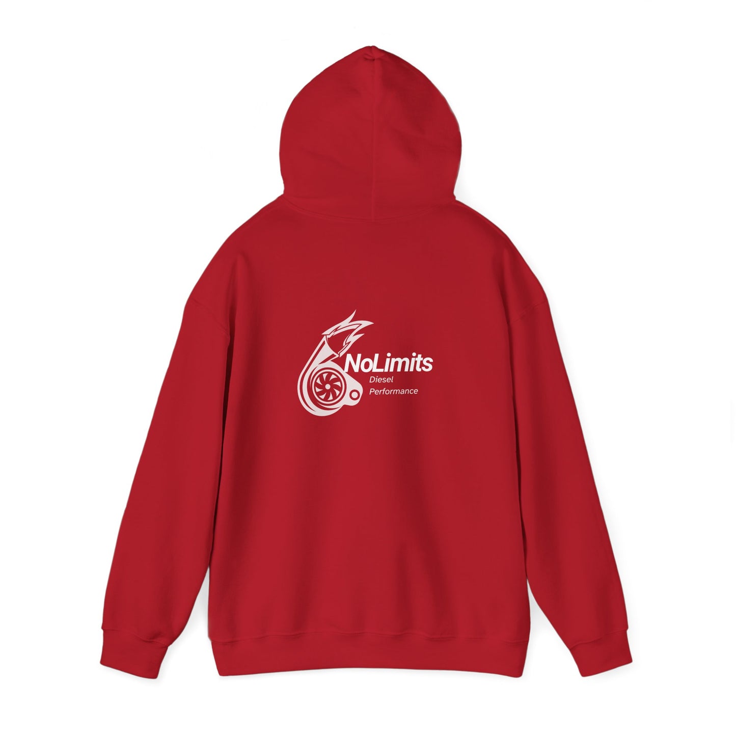 Unisex Gildan Hoodie by NoLimitsDieselPerformance