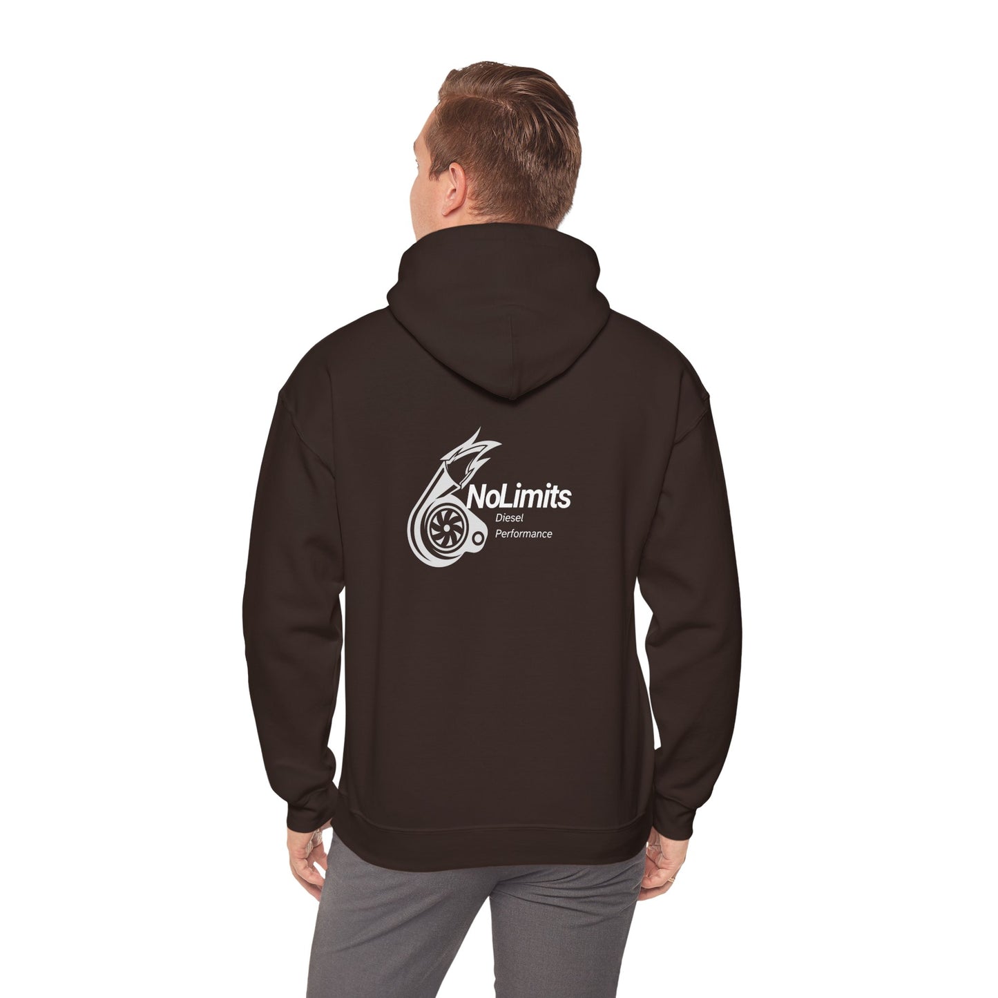 Unisex Gildan Hoodie by NoLimitsDieselPerformance