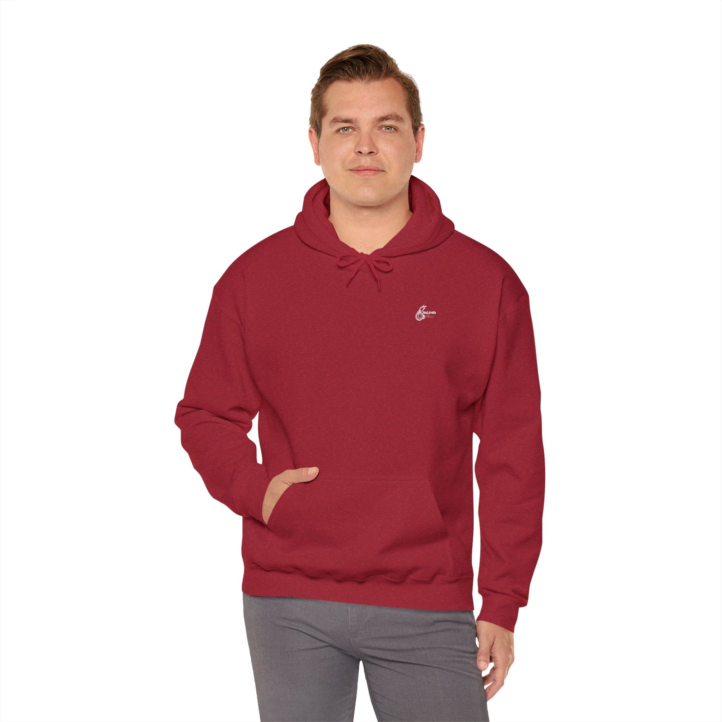 Unisex Gildan Hoodie by NoLimitsDieselPerformance