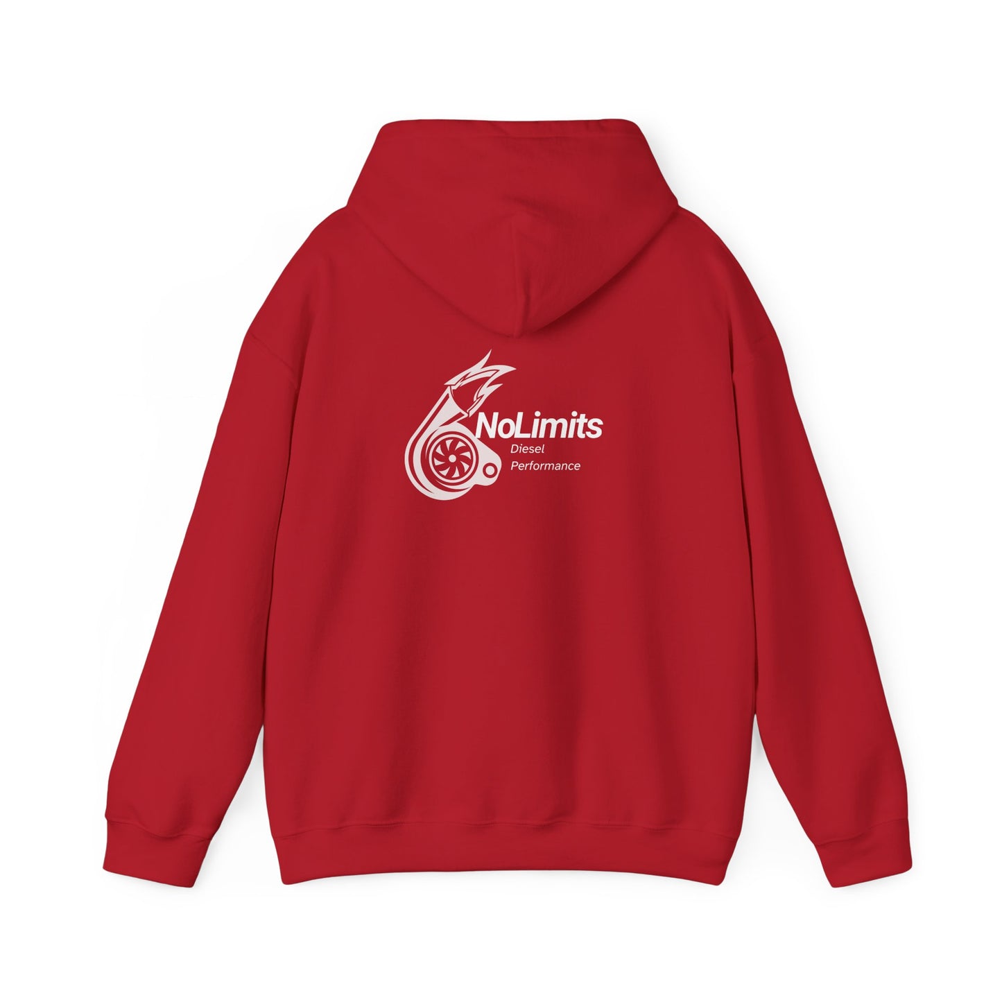 Unisex Gildan Hoodie by NoLimitsDieselPerformance