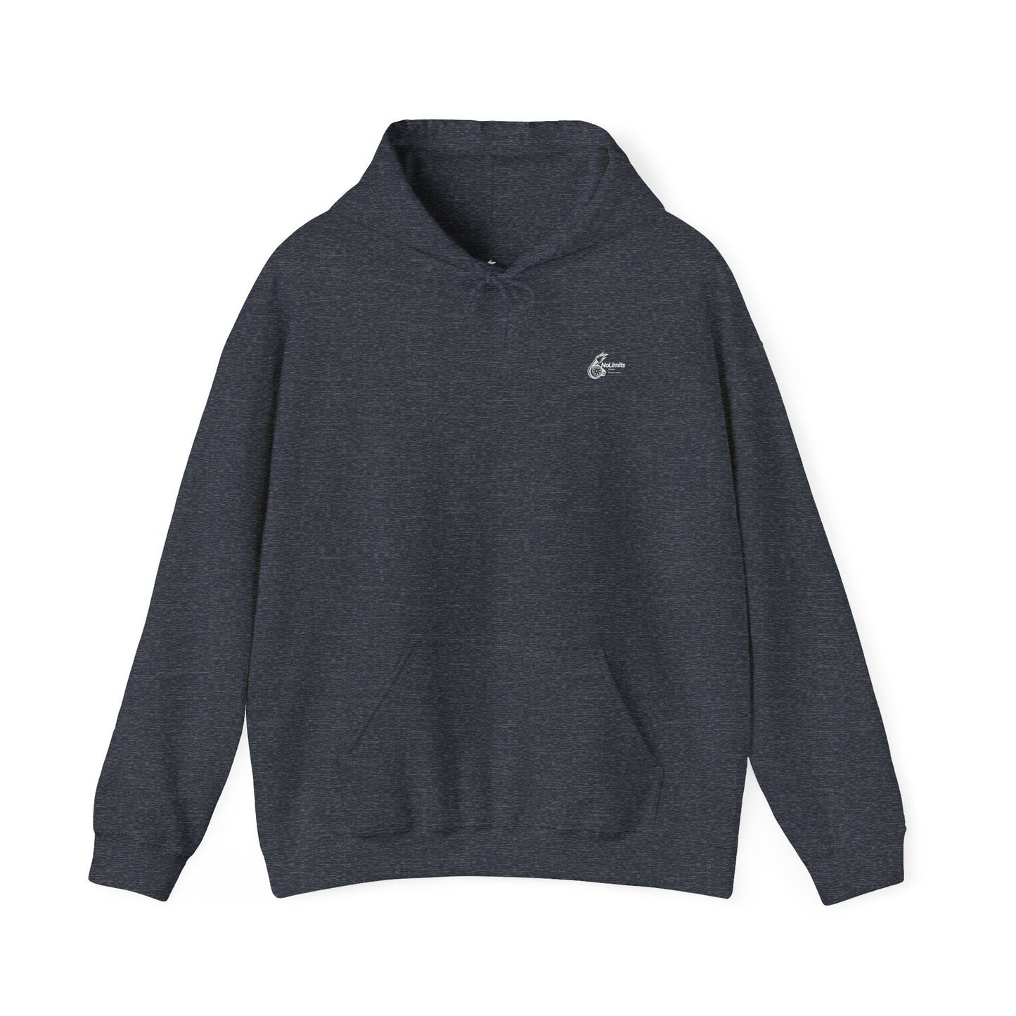 Unisex Gildan Hoodie by NoLimitsDieselPerformance