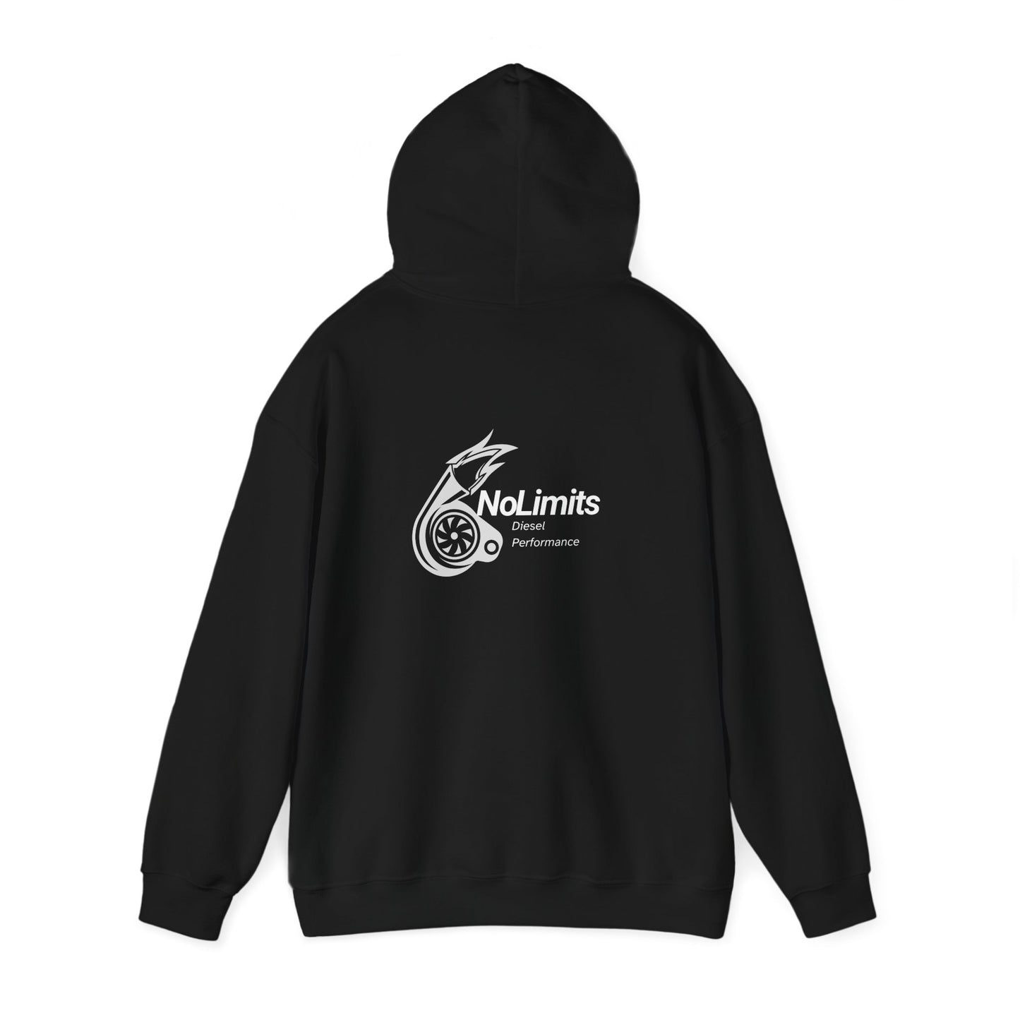 Unisex Gildan Hoodie by NoLimitsDieselPerformance