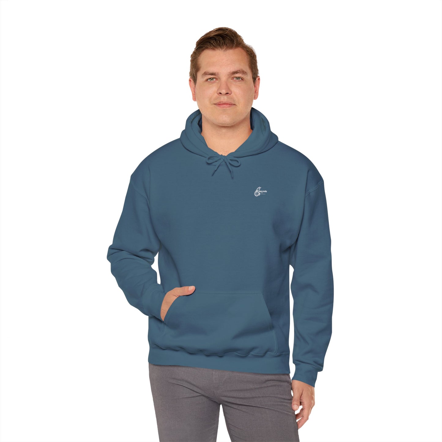 Unisex Gildan Hoodie by NoLimitsDieselPerformance