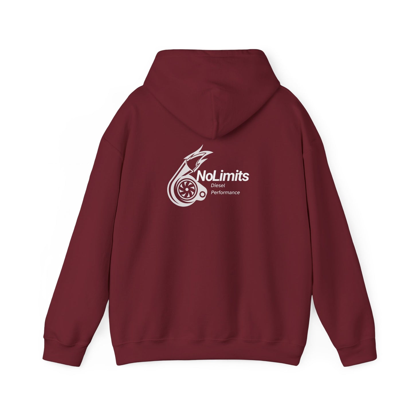 Unisex Gildan Hoodie by NoLimitsDieselPerformance