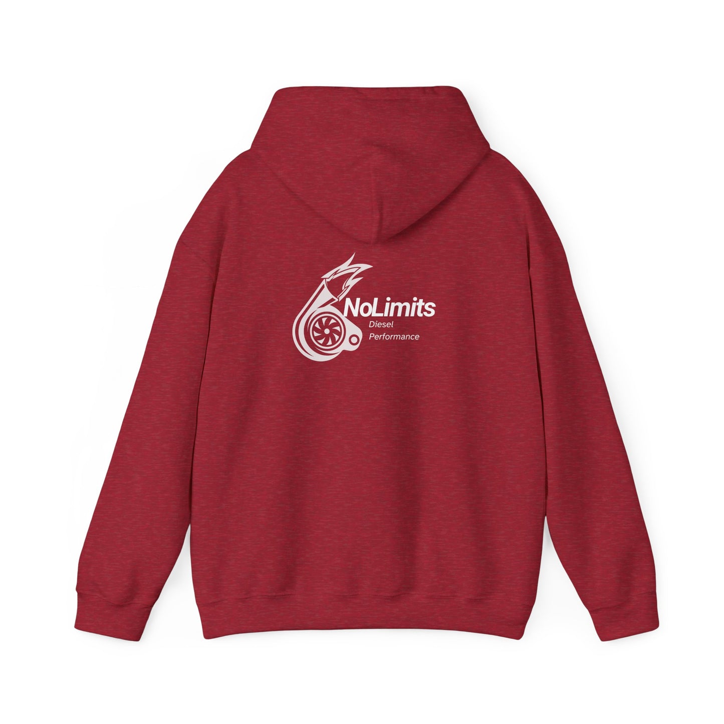 Unisex Gildan Hoodie by NoLimitsDieselPerformance