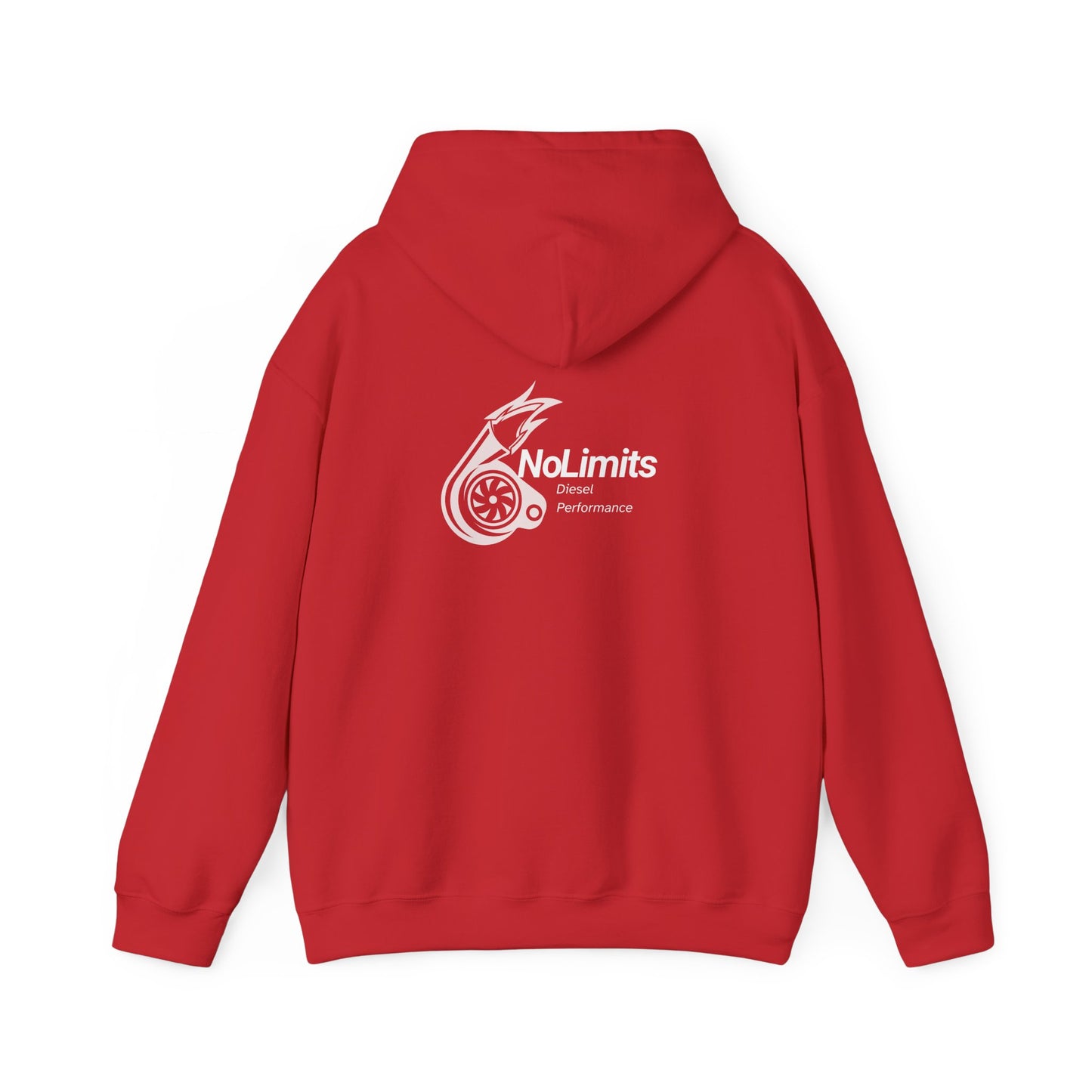 Unisex Gildan Hoodie by NoLimitsDieselPerformance