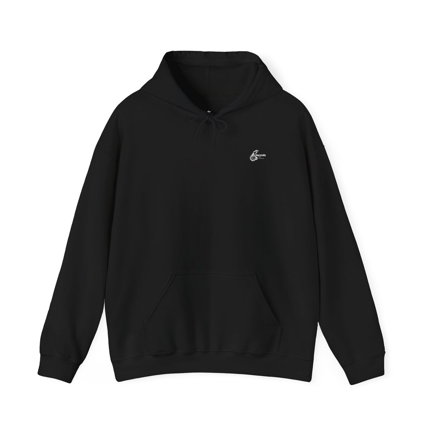 Unisex Gildan Hoodie by NoLimitsDieselPerformance