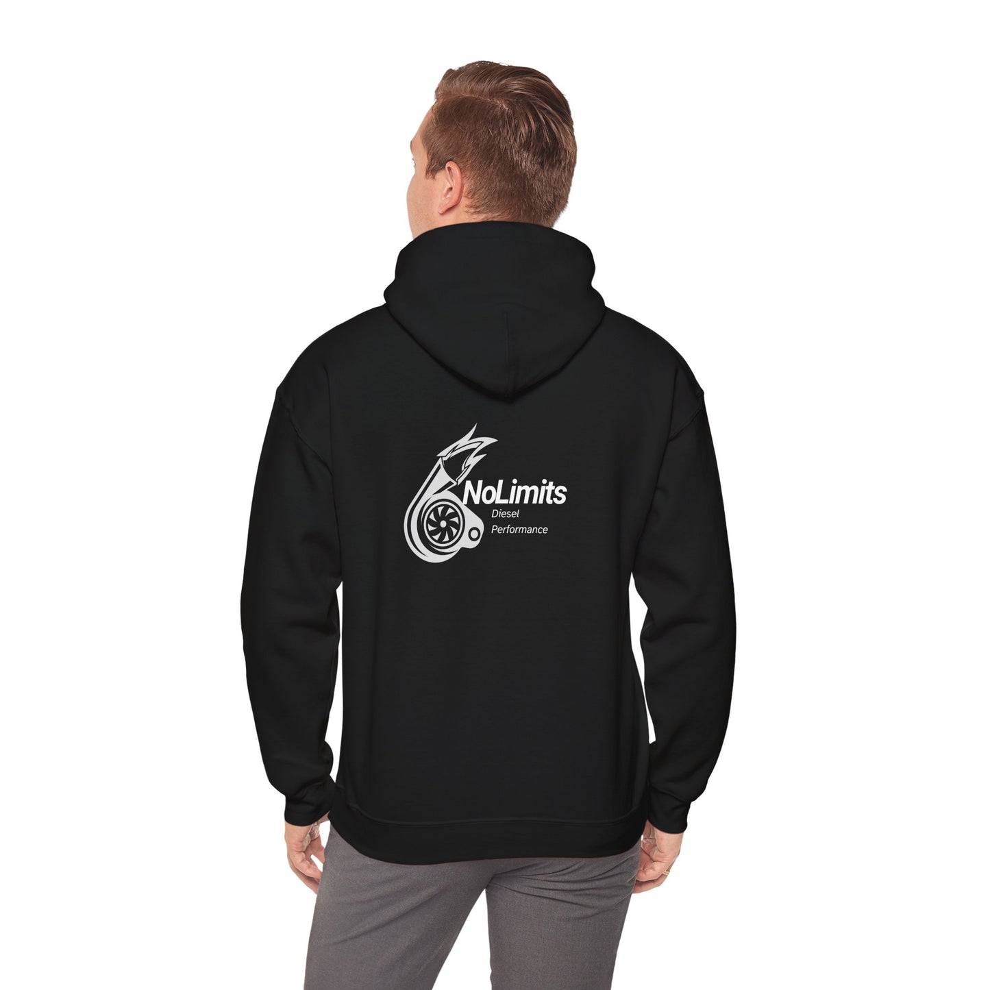 Unisex Gildan Hoodie by NoLimitsDieselPerformance