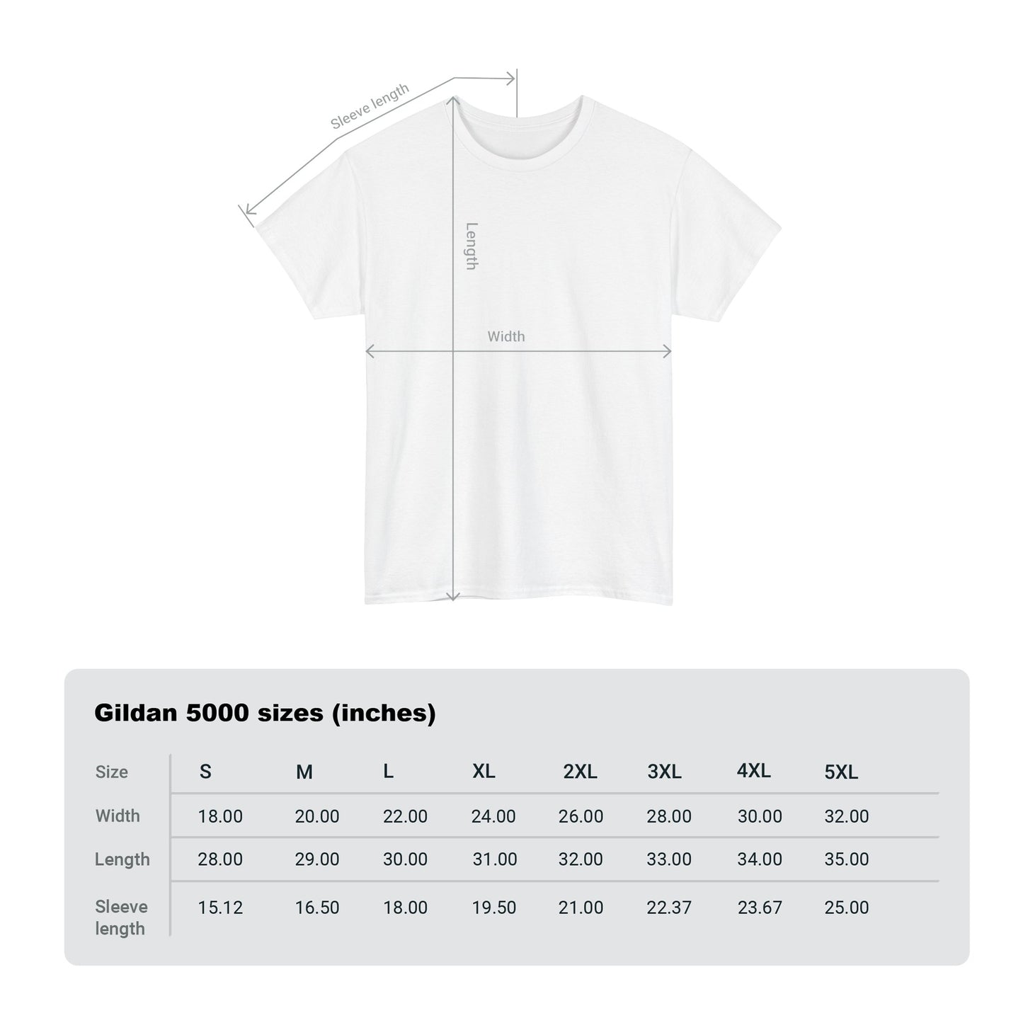 Heavy Cotton Tee by NoLimitsDieselPerformance