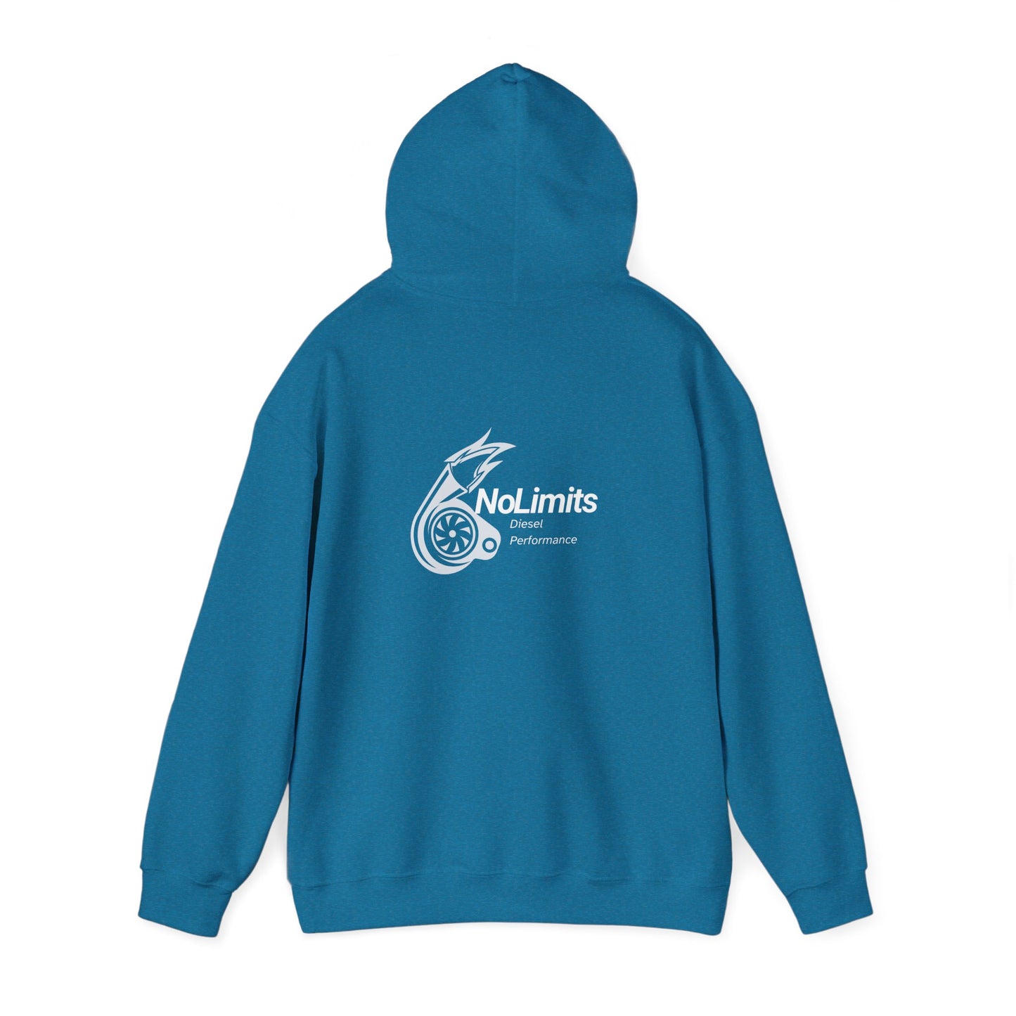 Unisex Gildan Hoodie by NoLimitsDieselPerformance