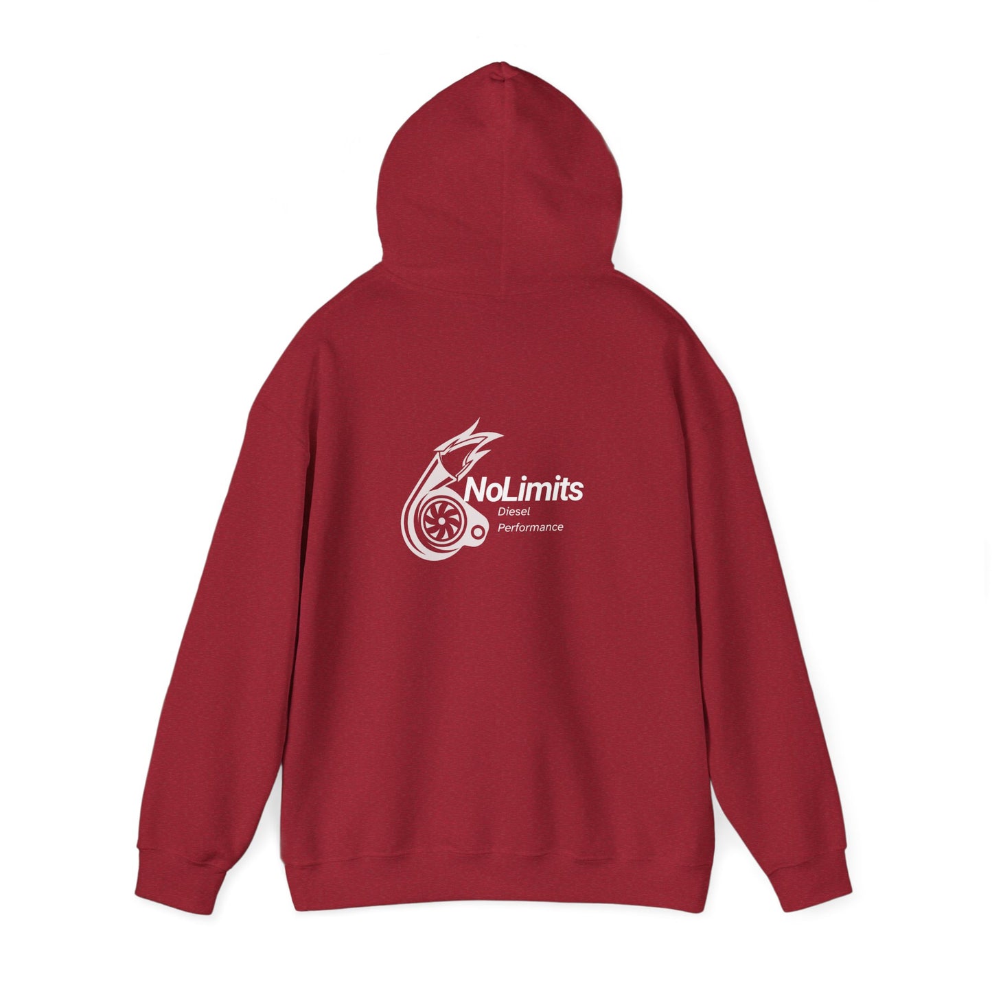 Unisex Gildan Hoodie by NoLimitsDieselPerformance