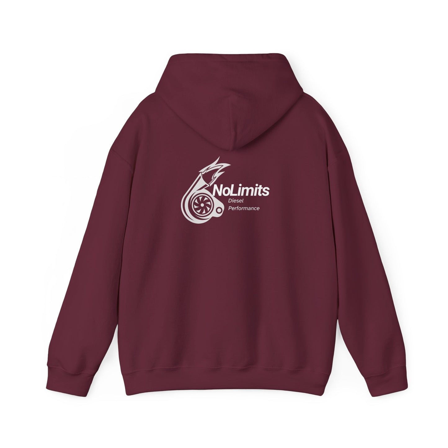 Unisex Gildan Hoodie by NoLimitsDieselPerformance
