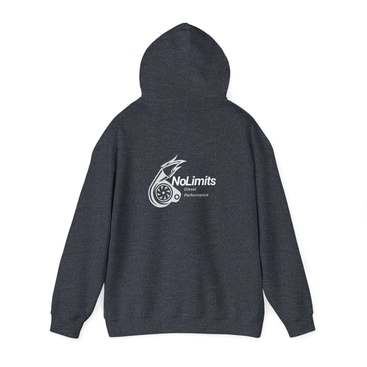 Unisex Gildan Hoodie by NoLimitsDieselPerformance