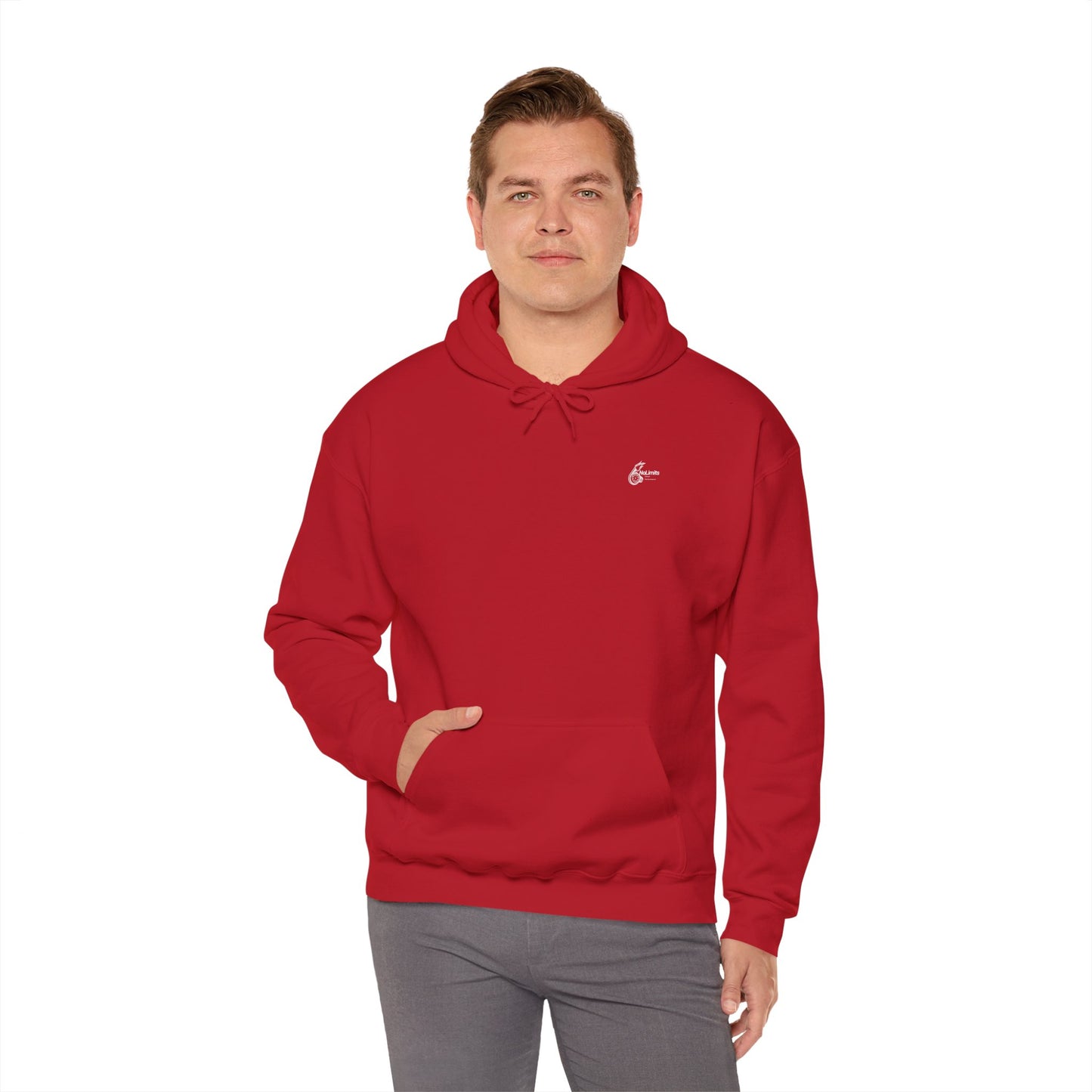 Unisex Gildan Hoodie by NoLimitsDieselPerformance