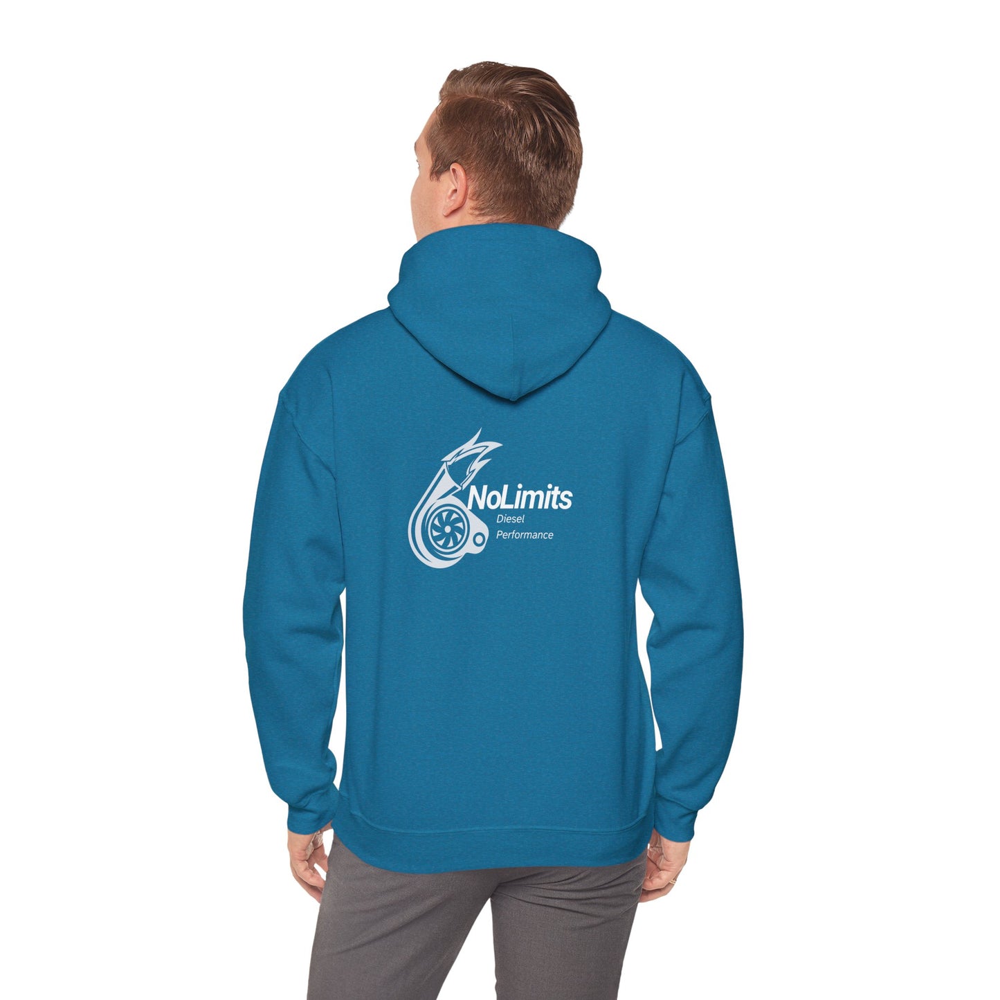 Unisex Gildan Hoodie by NoLimitsDieselPerformance