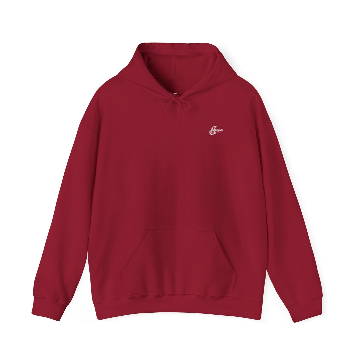 Unisex Gildan Hoodie by NoLimitsDieselPerformance