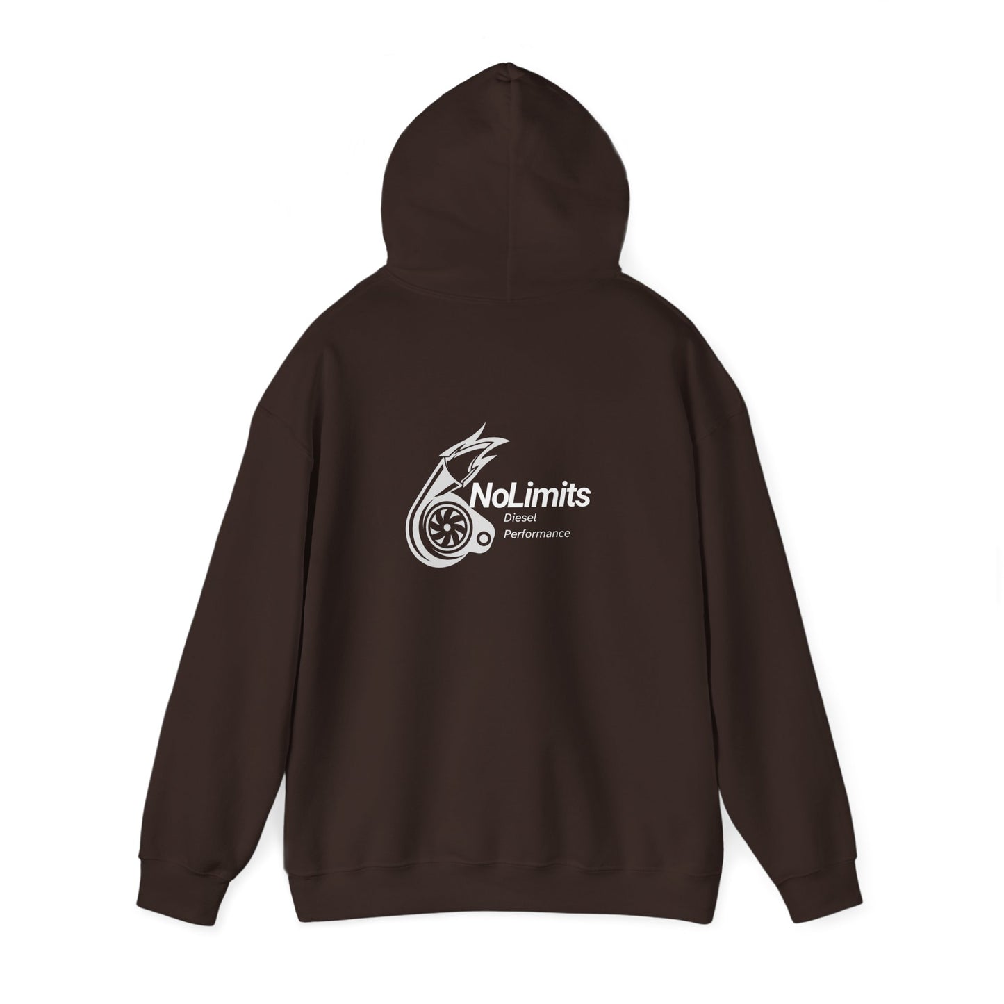 Unisex Gildan Hoodie by NoLimitsDieselPerformance