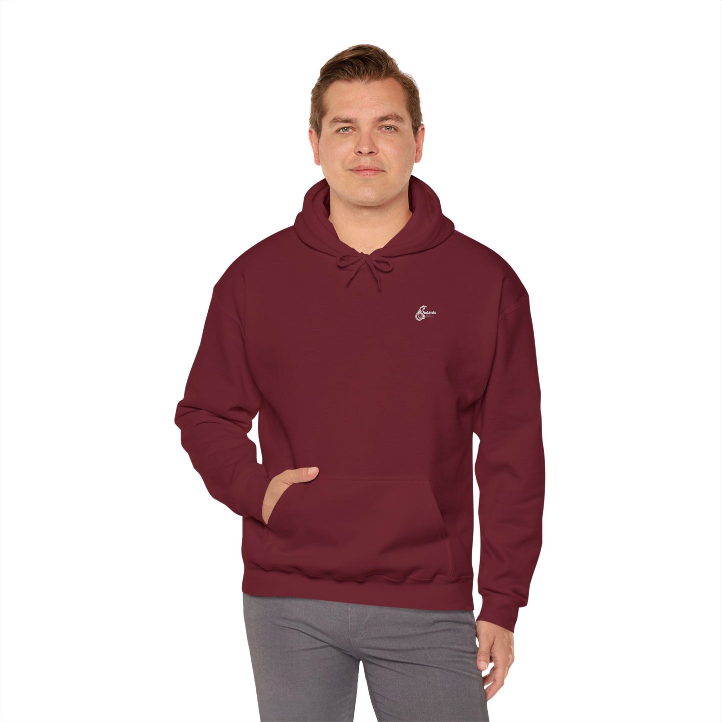 Unisex Gildan Hoodie by NoLimitsDieselPerformance
