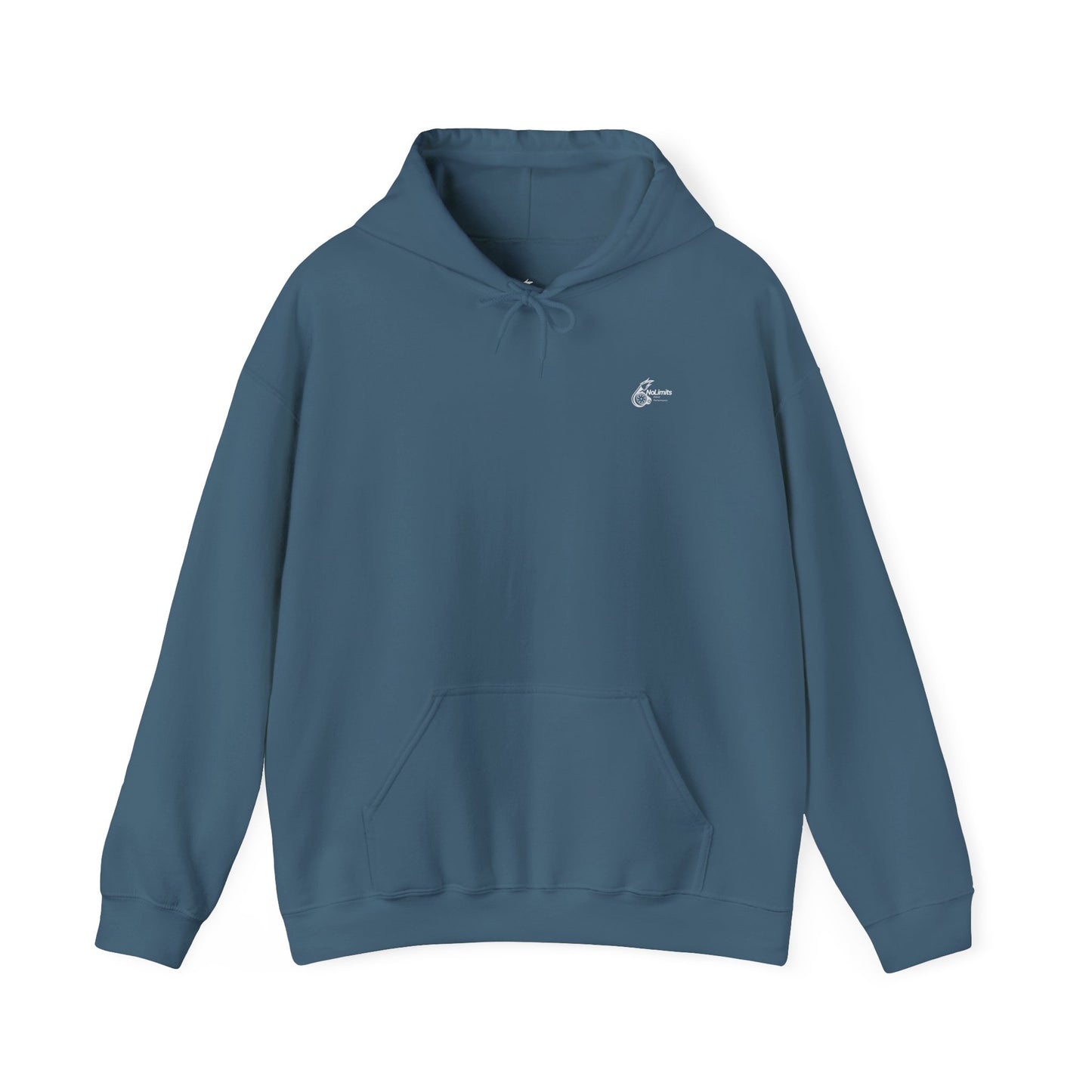Unisex Gildan Hoodie by NoLimitsDieselPerformance