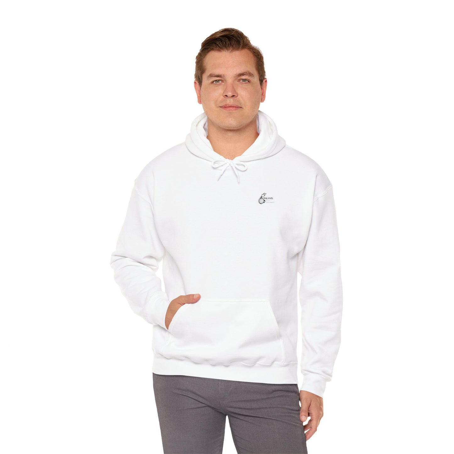 Unisex Gildan Hoodie by NoLimitsDieselPerformance